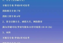 注册消防工程师报考条件和费用,全国注册消防工程师报考条件