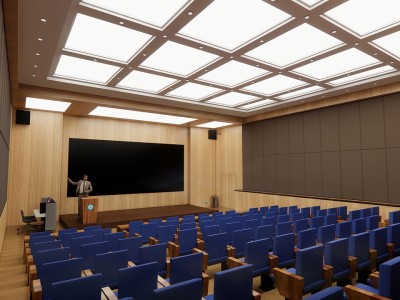 阶梯教室设计标准阶梯教室设计