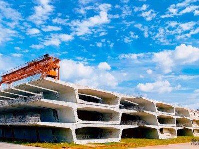 预制梁安装流程预制梁