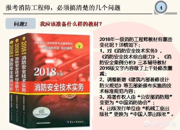 如何报考消防工程师？需要什么学历？  第4张