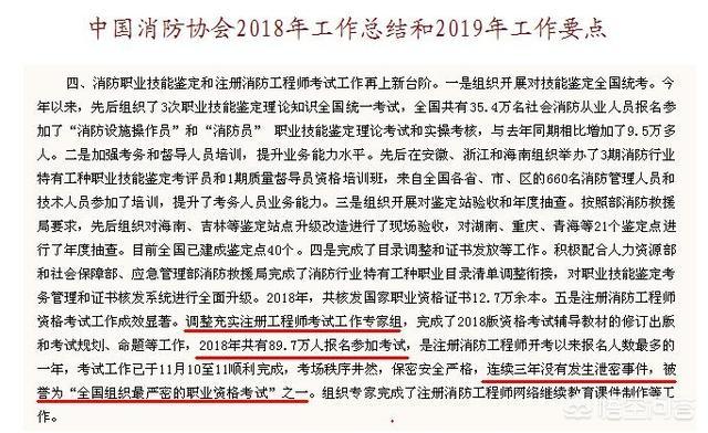 报考消防工程师需要什么条件？如何准备？  第1张