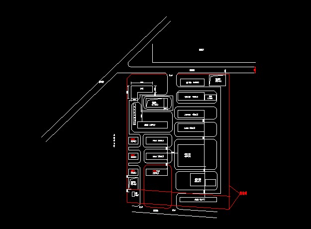 化工企业总图运输设计规范,化工企业总图运输设计规范消防资源网  第1张