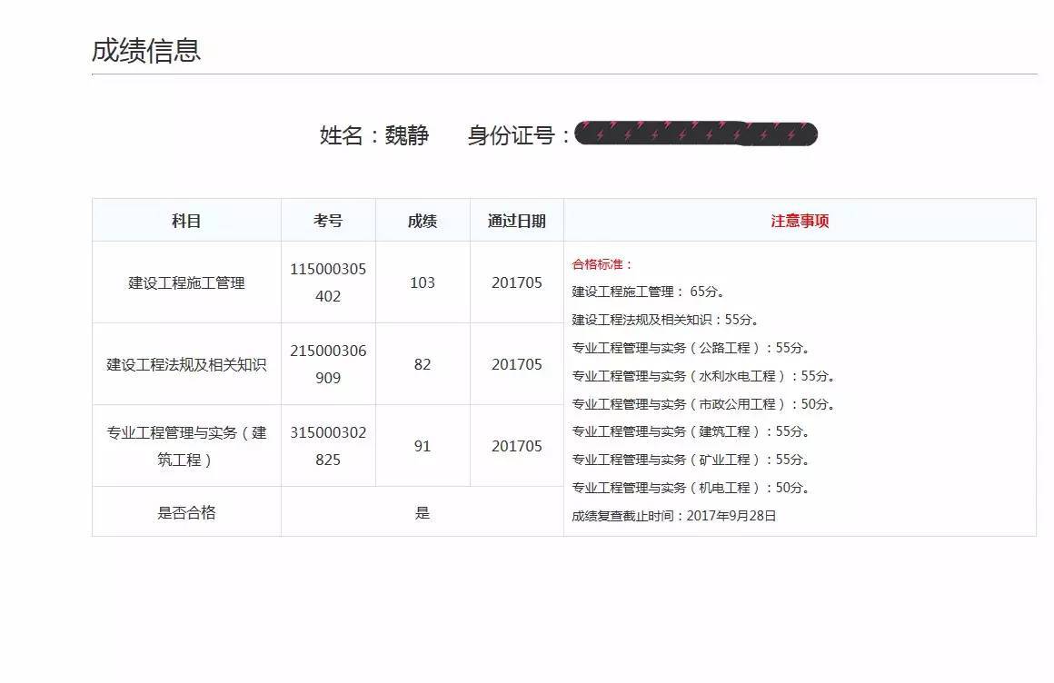 二级建造师查询成绩时间二级建造师的考试成绩查询结果时间  第2张