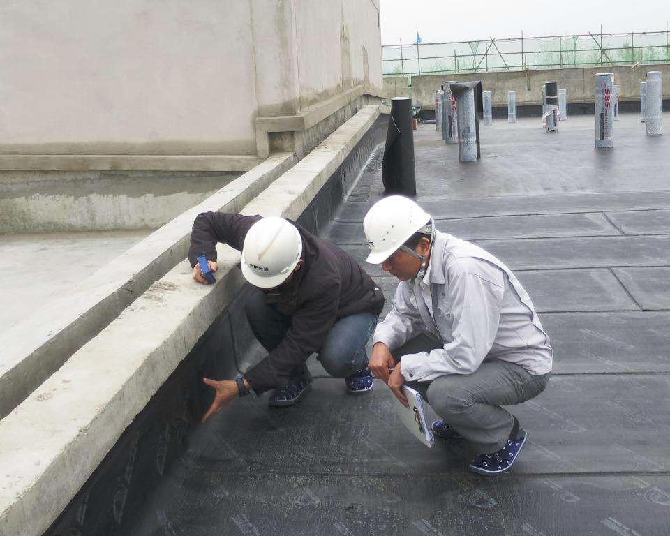 建筑防水工程现场检测技术规范,建筑防水工程  第2张