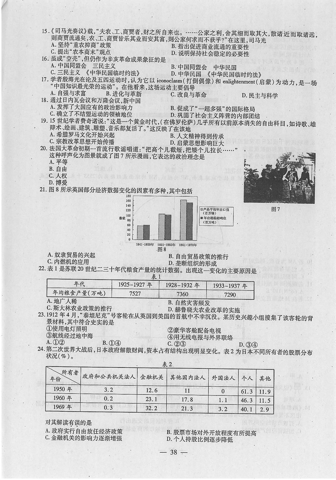 2012年注册岩土工程师基础考试真题,2012岩土工程师试卷答案  第1张