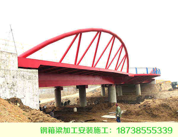 钢架桥模型钢架桥  第2张