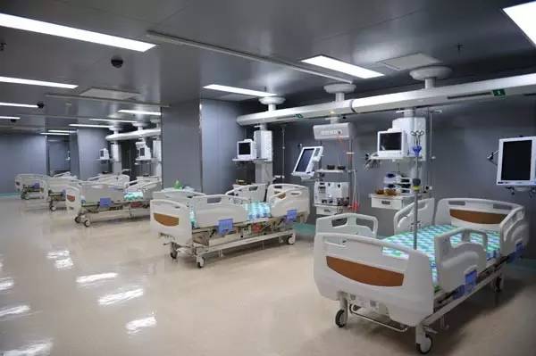 icu病房设计国家规范icu病房设计  第1张