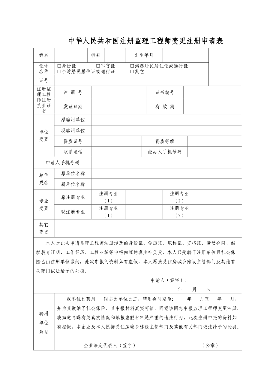 监理工程师的注册申请条件,监理工程师的注册申请  第1张