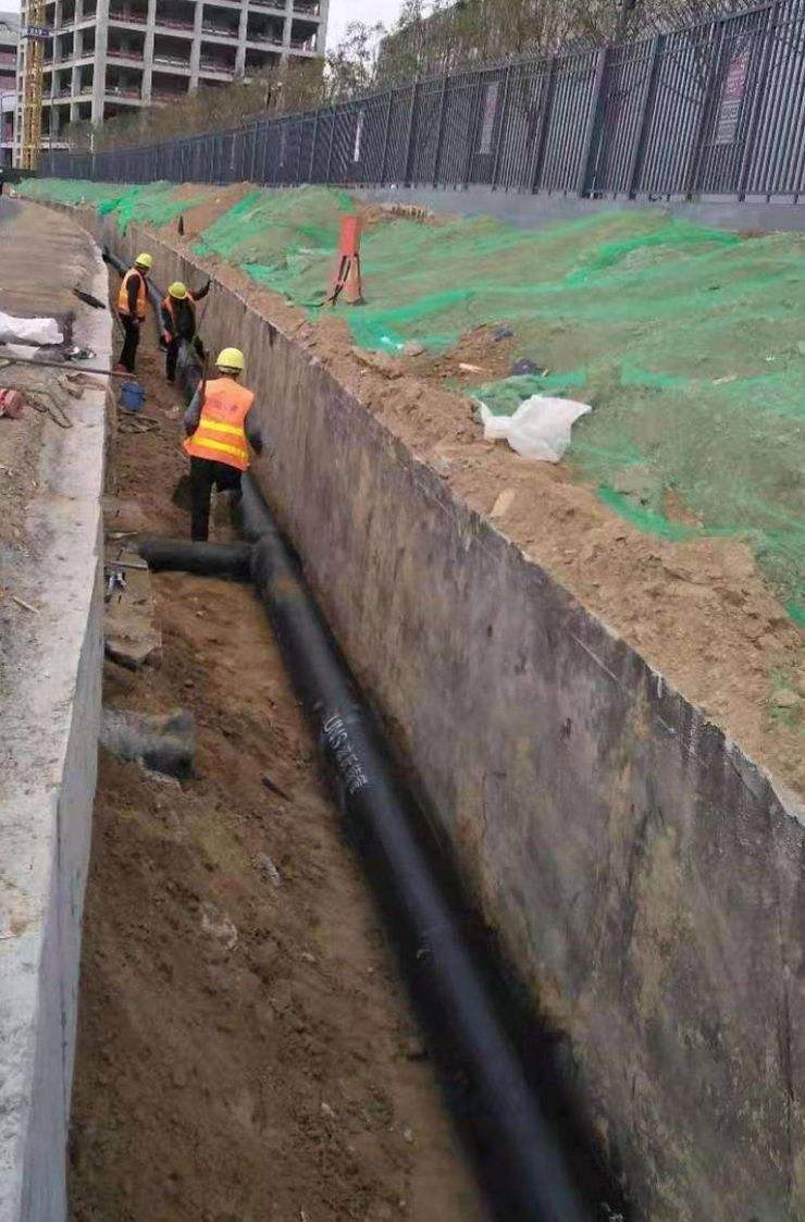 市政给水管道中所使用的钢管主要采用市政给水  第1张