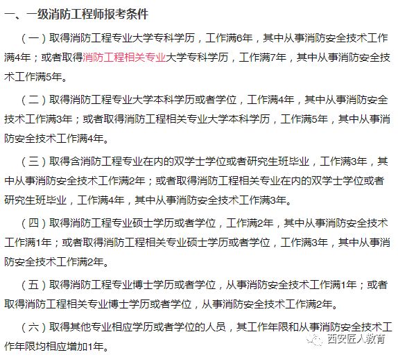 消防工程师可以自己报名吗考试消防工程师可以自己报名吗  第2张