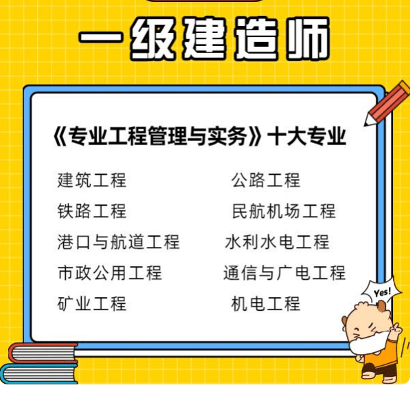 市政专业一级建造师考试科目市政专业一级建造师考试科目是什么  第1张