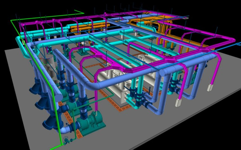 bim机电工程师题机电工程bim技术应用继续教育考试  第1张