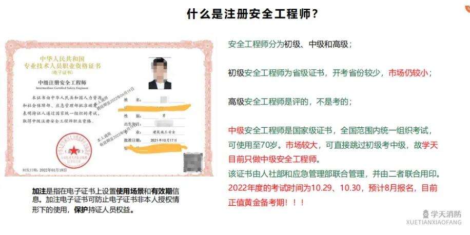 一级注册消防工程师证书有用吗?,一级注册消防工程师的用途  第1张