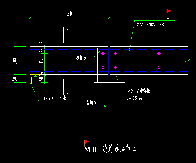 檩条计算,檩条计算公式重量  第2张