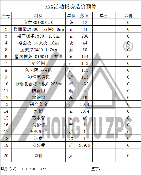 钢结构预算钢结构预算员难不难  第2张