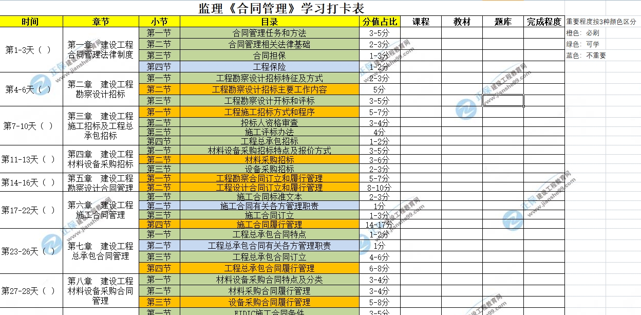 监理工程师报考时间2024,监理工程师学习顺序  第1张