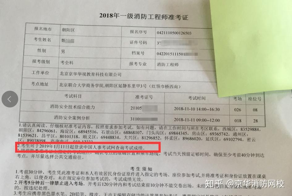 一级注册消防工程师成绩查询官网一级注册消防工程师成绩查询  第2张