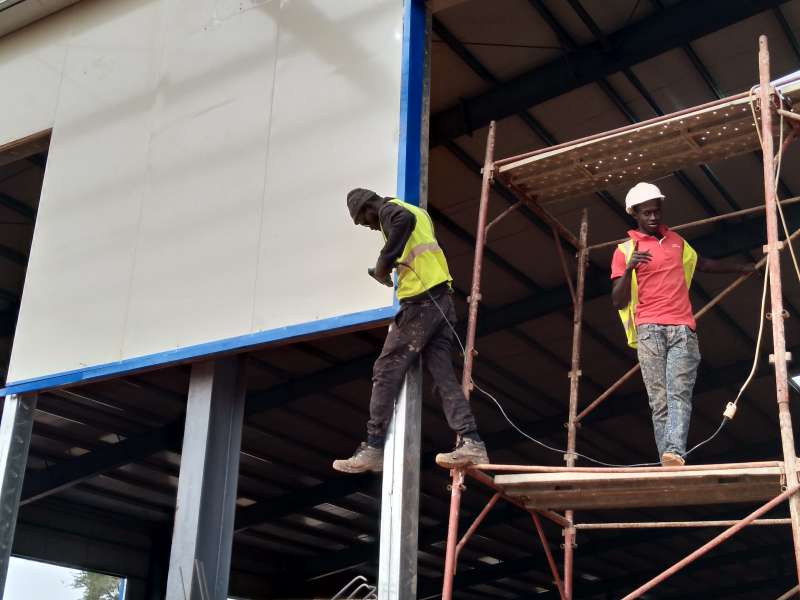 钢结构资格证书报名条件钢结构工程师考试 第2张 钢结构资格证书报名条件钢结构工程师考试 第2张