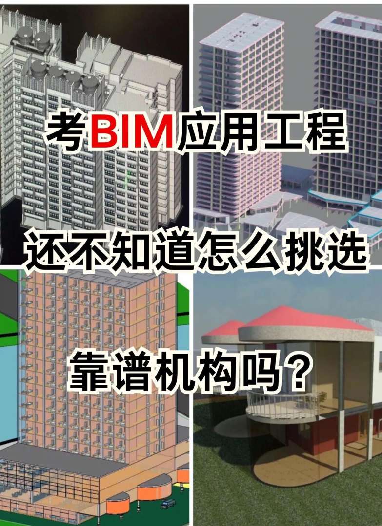 bim工程师证书含金量,山南bim工程师培训  第2张