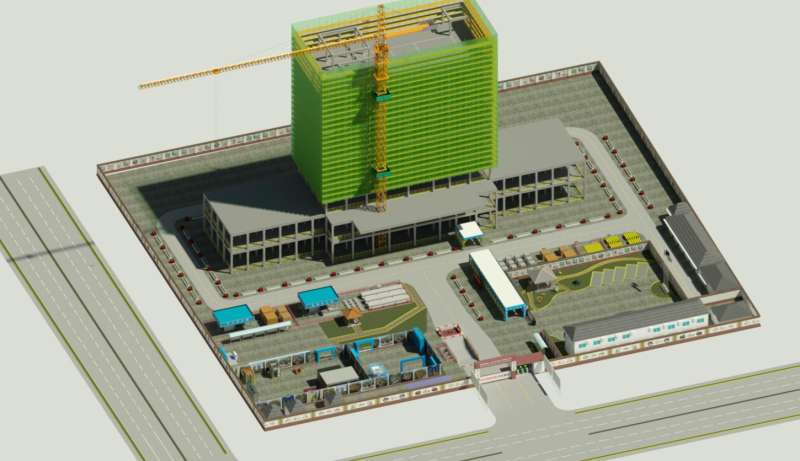 bim工程师证书是哪个部门颁发的济南bim工程师国栋  第2张