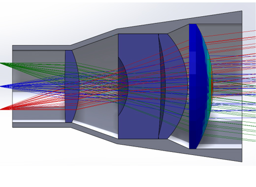 关于zemax公司光机结构工程师的信息 第2张 关于zemax公司光机结构工程师的信息 第2张