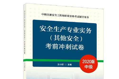2019注册安全工程师教材,2019注册安全工程师pdf下载  第2张