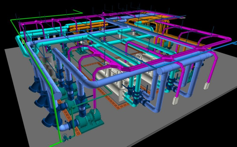 机电工程bim技术应用继续教育考试天津机电bim工程师必考  第1张