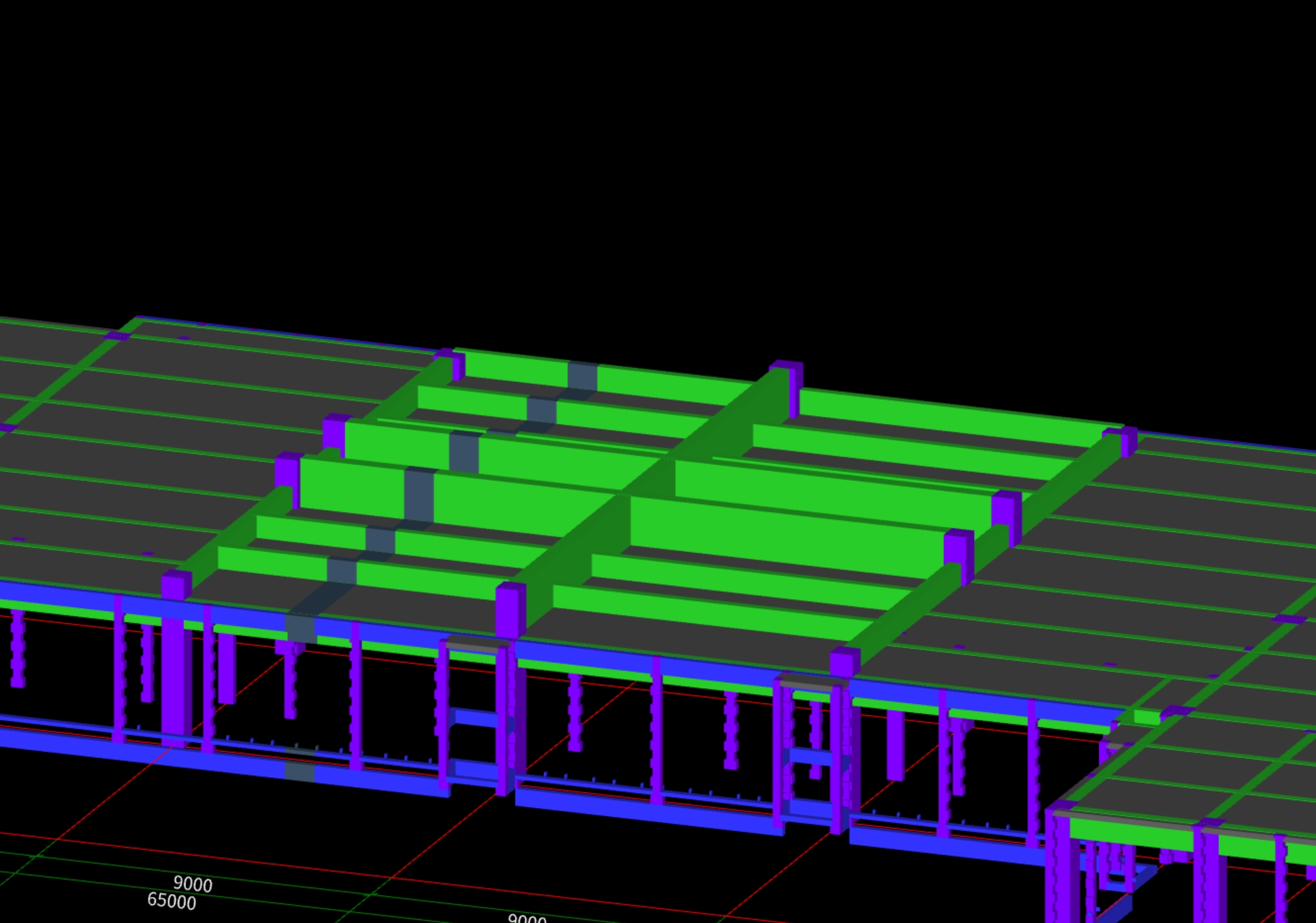 土建bim工程师速成梁的绘制bim画梁 第2张 土建bim工程师速成梁的绘制bim画梁 第2张