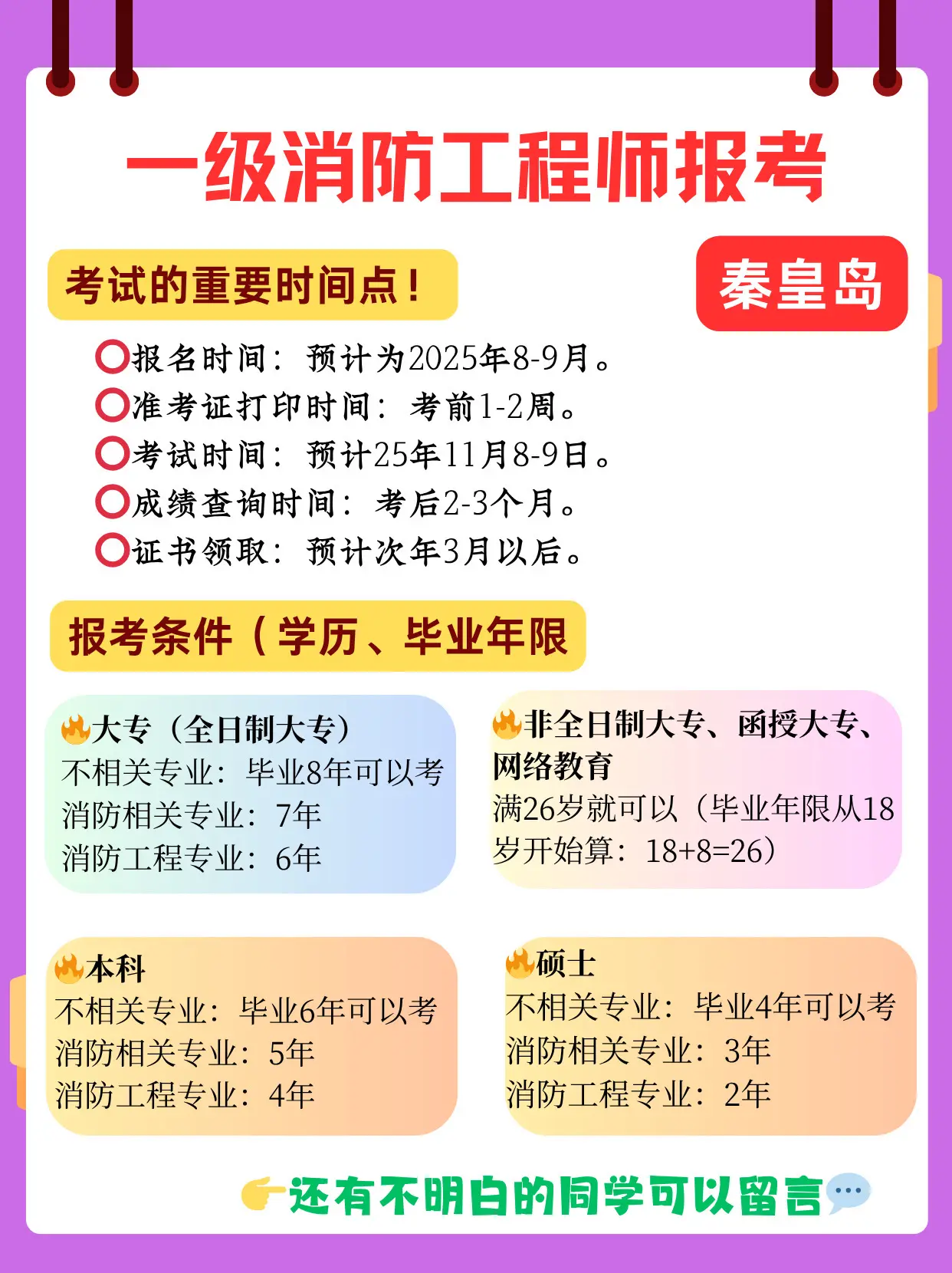 一级消防工程师考试几年,一级消防工程师考试几年有效  第2张