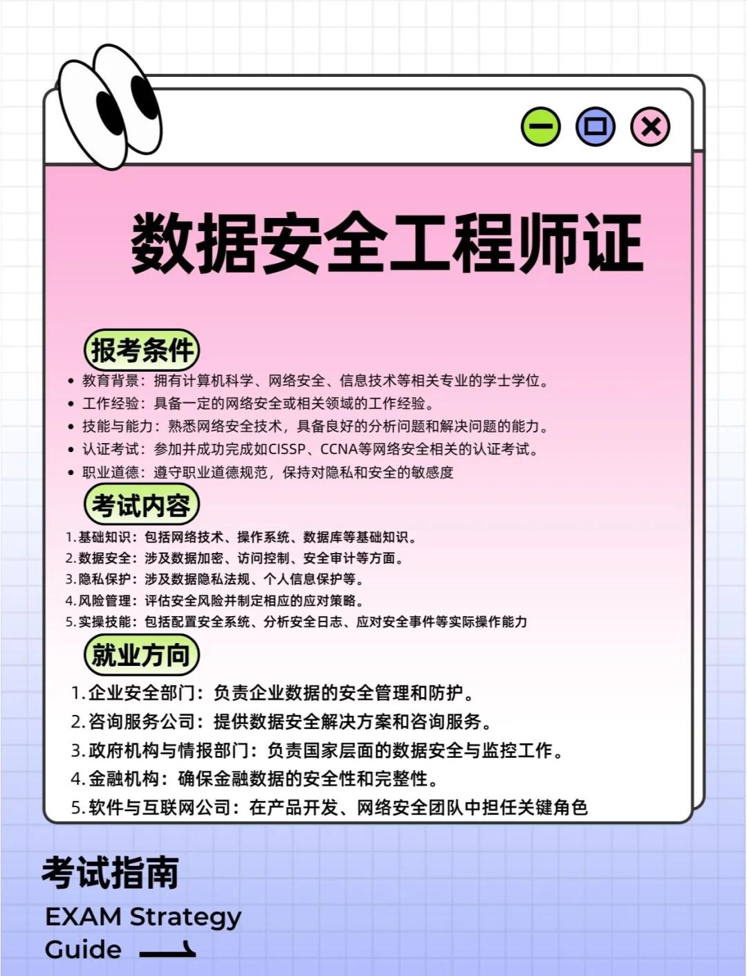 数据结构工程师,数据结构可以考什么证 第1张 数据结构工程师,数据结构可以考什么证 第1张