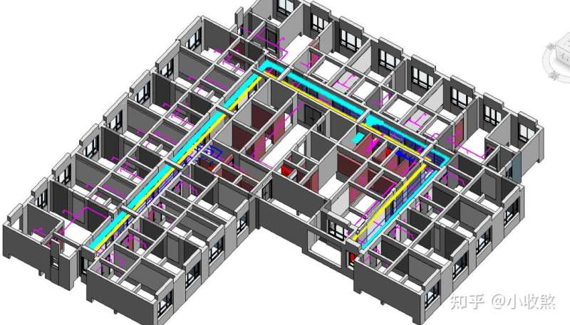 bim技术方面面试知识bim工程师面试作品 第1张 bim技术方面面试知识bim工程师面试作品 第1张