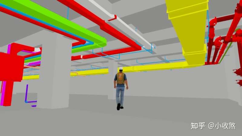 bim技术方面面试知识bim工程师面试作品 第2张 bim技术方面面试知识bim工程师面试作品 第2张