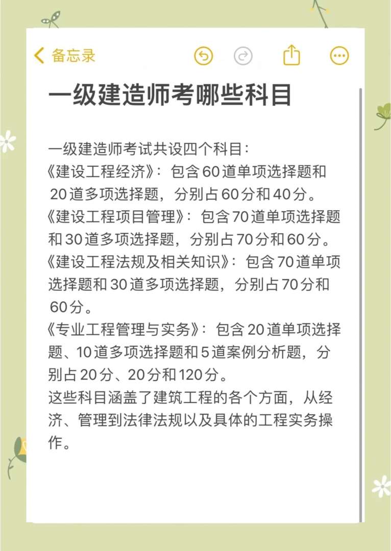 一级建造师真题及标准答案,一级建造师真题讲解 第1张 一级建造师真题及标准答案,一级建造师真题讲解 第1张