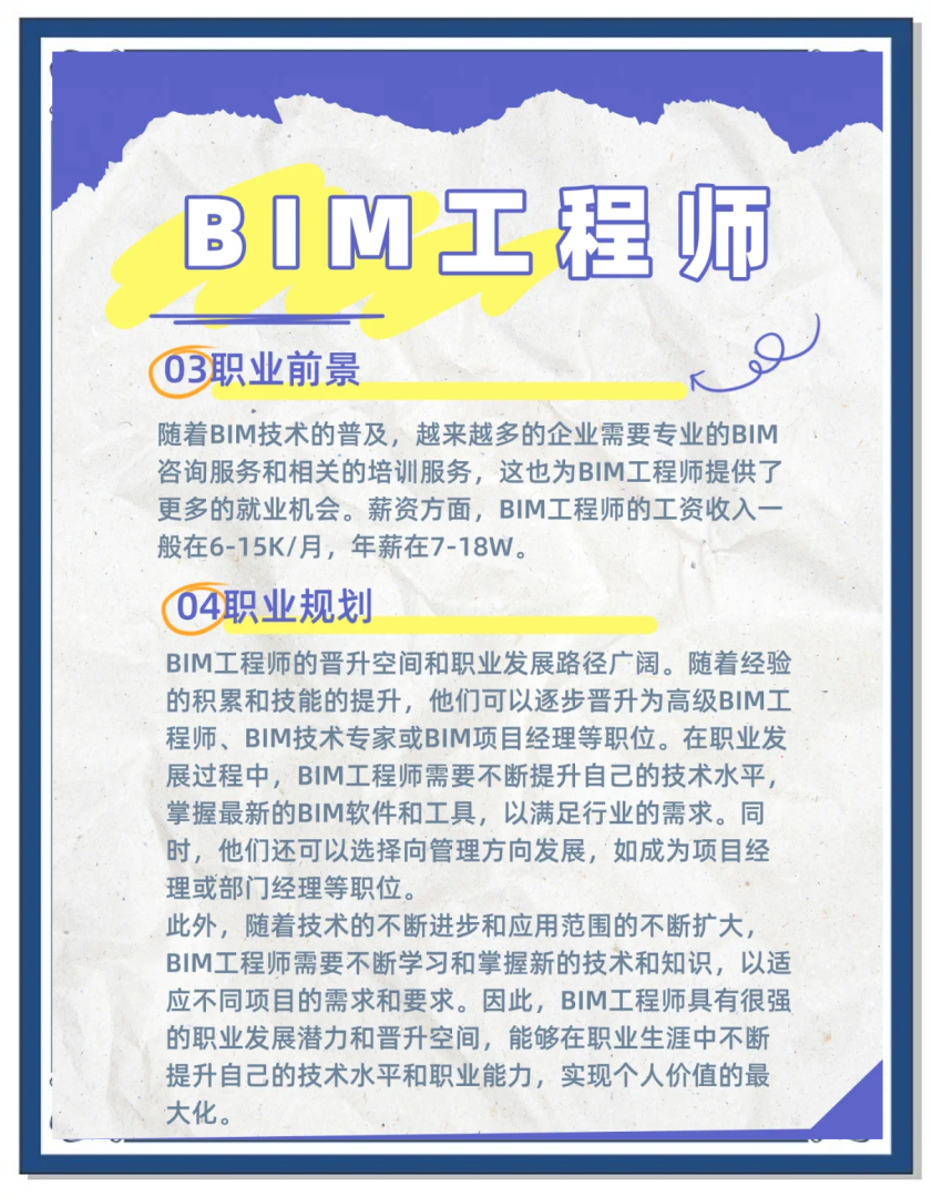 bim机电工程师前景,bim机电工程师前景如何 第1张 bim机电工程师前景,bim机电工程师前景如何 第1张