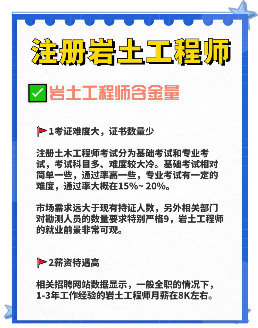 注册岩土工程师哪个老师讲得好左其国注册岩土工程师报考条件 第1张 注册岩土工程师哪个老师讲得好左其国注册岩土工程师报考条件 第1张