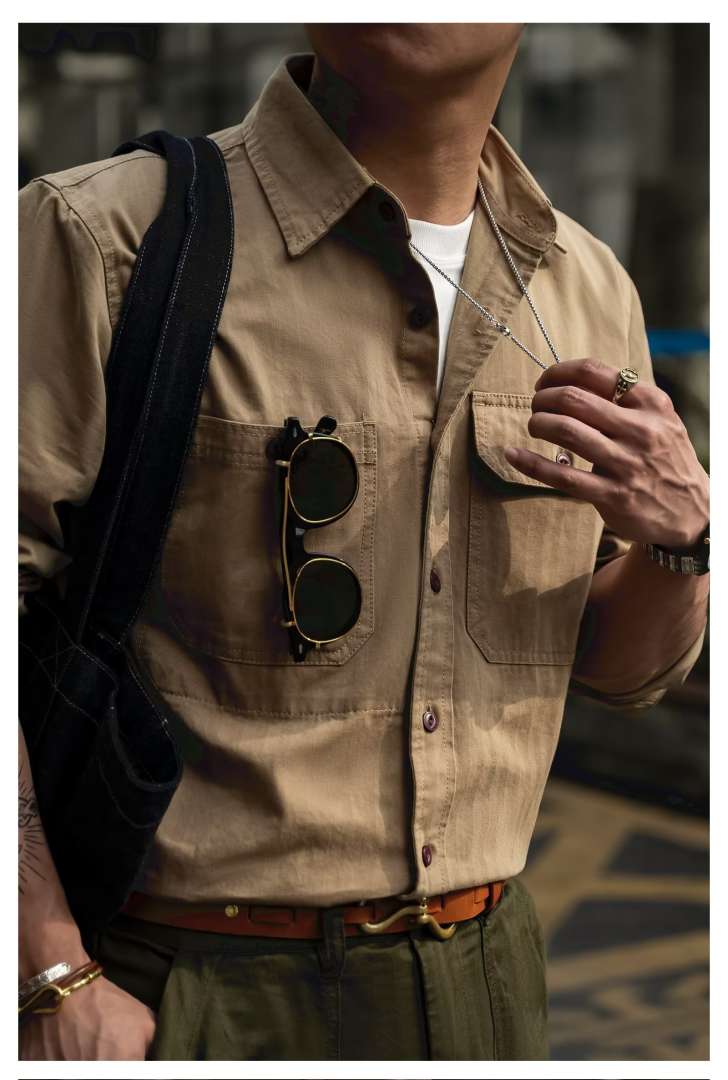 岩土工程师穿搭男夏季,夏季穿搭图片男 第1张 岩土工程师穿搭男夏季,夏季穿搭图片男 第1张