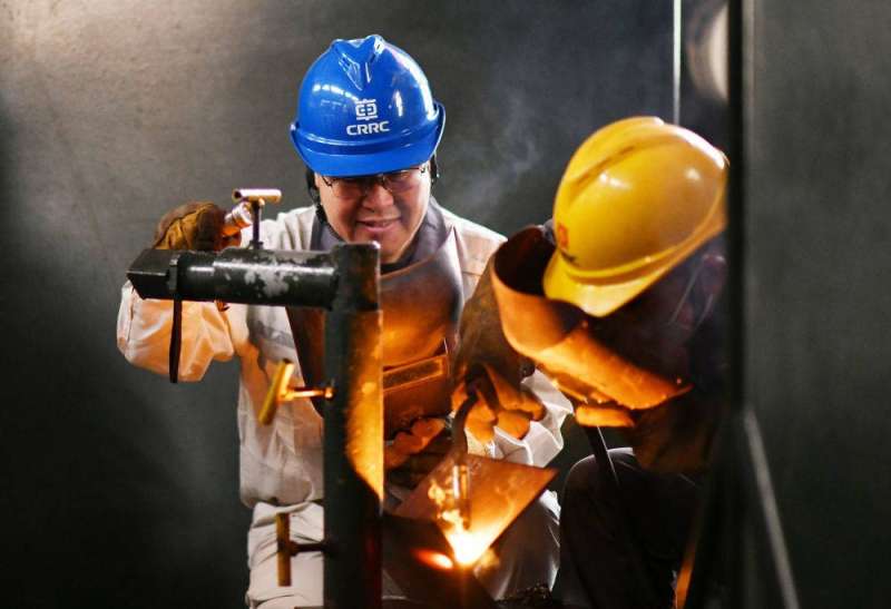 钢结构焊接工程师,钢结构焊工需要什么证书  第2张