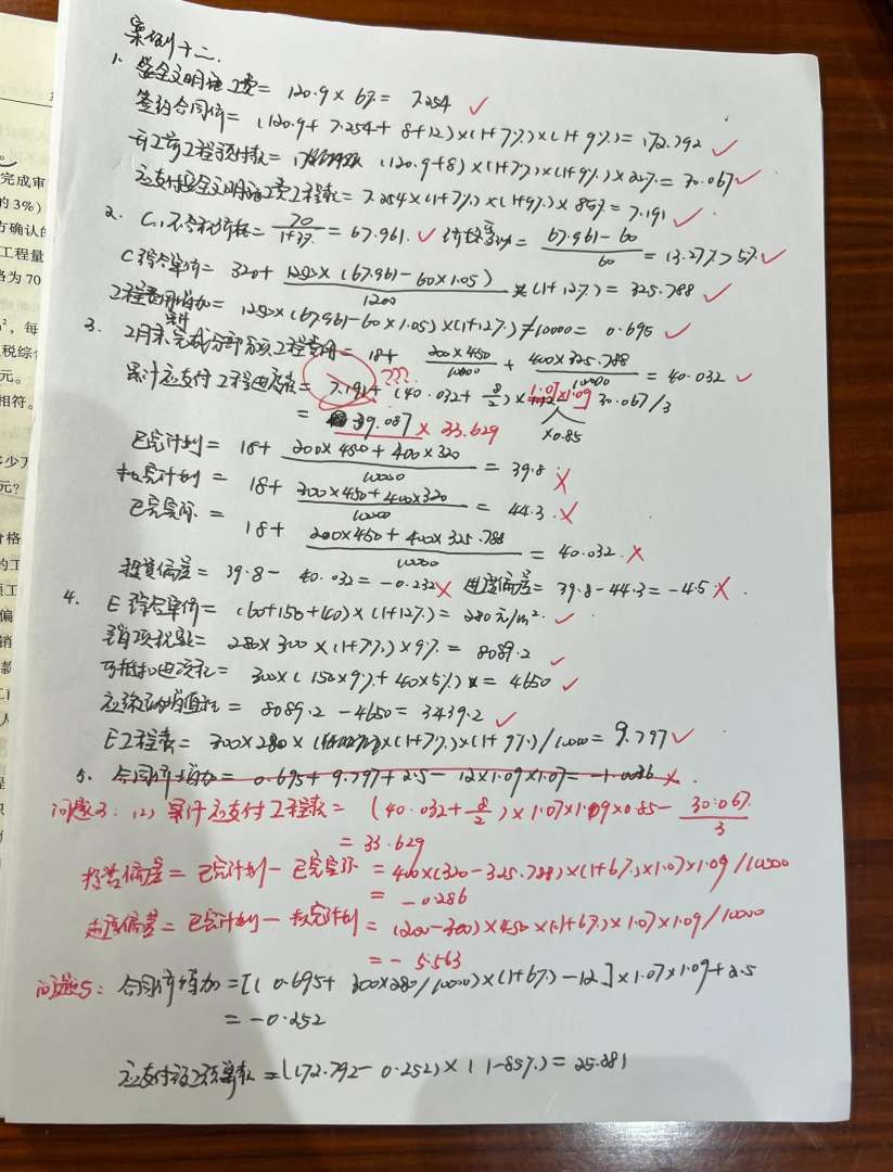 1级造价工程师考试内容,一级造价工程师考试科目及合格分数  第1张