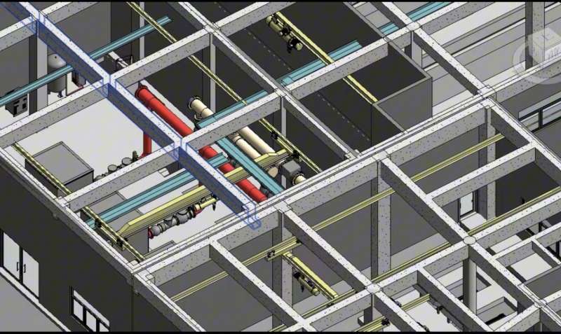 机房bim工程师,bim工作待遇 第1张 机房bim工程师,bim工作待遇 第1张