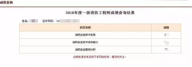 江西二级消防工程师成绩查询江西二级消防工程师什么时候开考  第2张