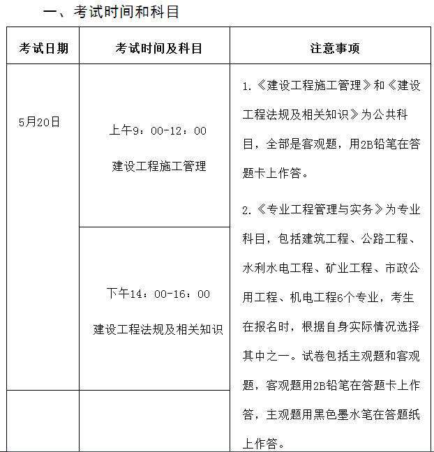 二级建造师报名所需材料二级建造师报名官网登录入口  第2张