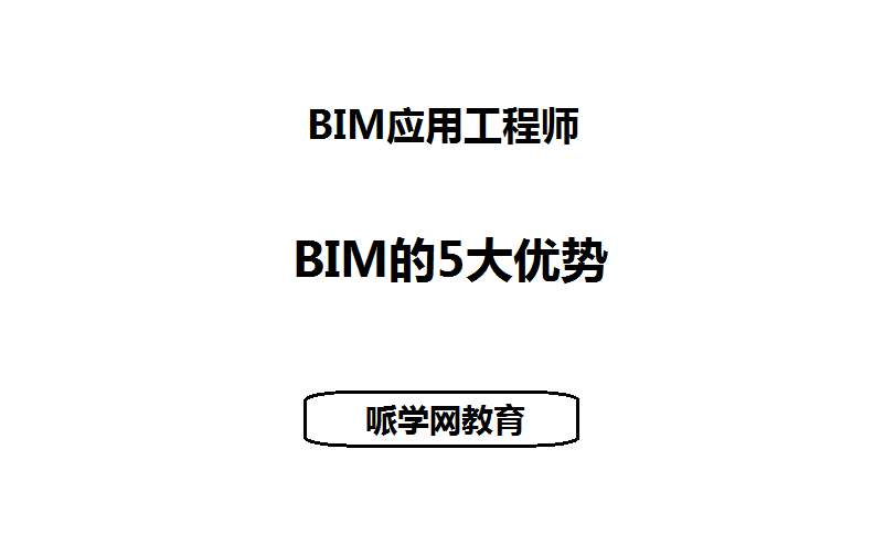 BIM应用工程师理论知识考试的简单介绍  第1张