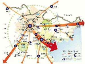 北京七环路详细地图2021年北京七环路规划图  第2张