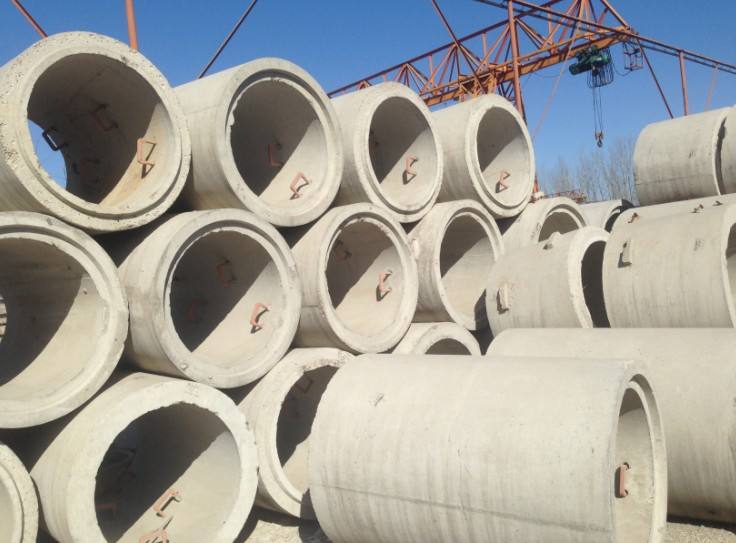 钢筋混凝土管规范标准钢筋混凝土管规范  第2张